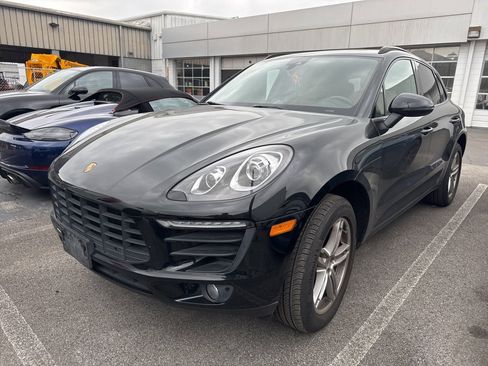 Used 2018 Porsche Macan image 1
