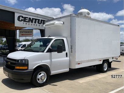 Used 2024 Chevrolet Express 3500 w/ Power Convenience Package