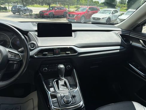 Used 2023 MAZDA CX-9 Touring Plus AWD/4WD image 29