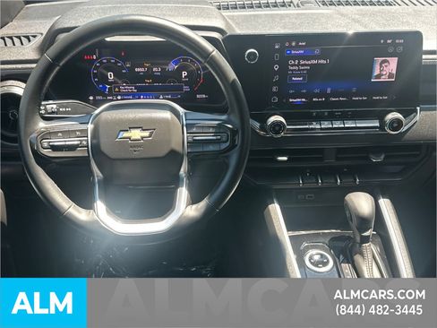 Used 2025 Chevrolet Colorado W/T w/ WT Custom Package AWD/4WD image 26