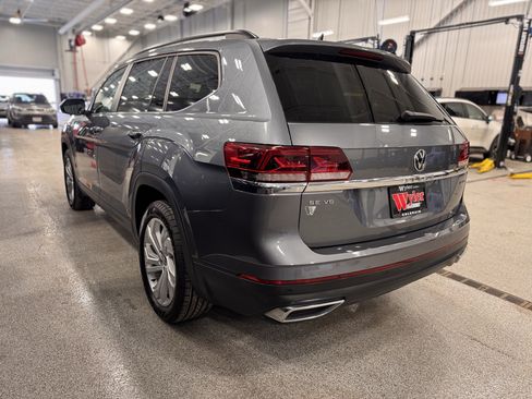 Used 2021 Volkswagen Atlas SE image 32