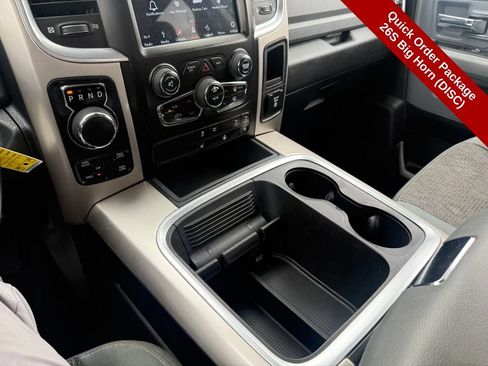 Used 2018 RAM 1500 Big Horn AWD/4WD image 27