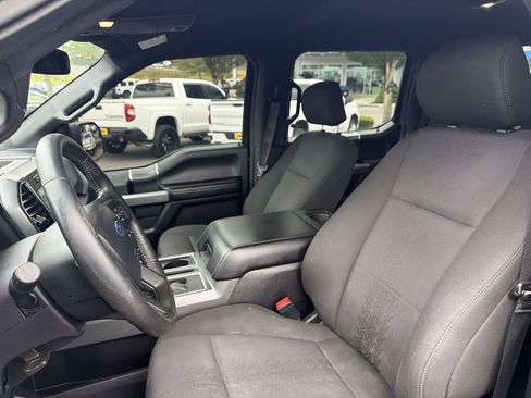 Used 2018 Ford F150 XLT w/ Equipment Group 302A Luxury AWD/4WD image 19