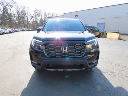 New 2025 Honda Ridgeline TrailSport image 6