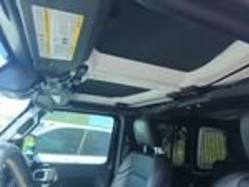 Used 2024 Jeep Wrangler Unlimited Sahara AWD/4WD image 29