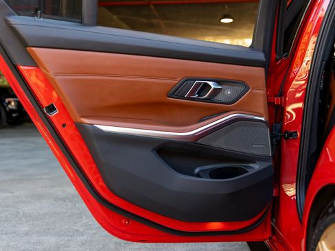 Used 2024 BMW M3 Competition w/ Executive Package image 46