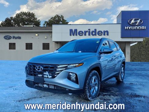 Used 2023 Hyundai Tucson SEL AWD/4WD image 1