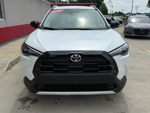 Used 2026 Toyota Corolla Cross LE AWD/4WD image 6