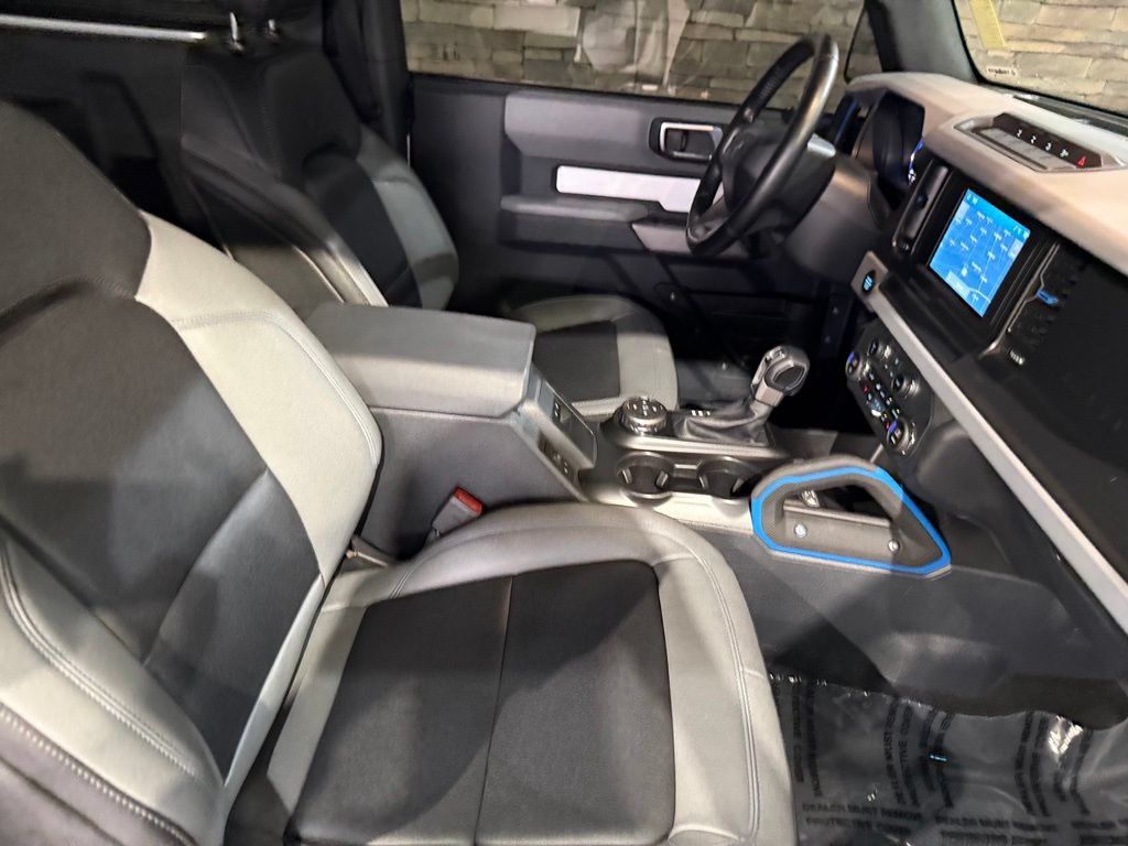 Used 2023 Ford Bronco Black Diamond w/ Sasquatch Package AWD/4WD image 45