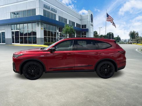New 2026 Acura MDX A-Spec image 7