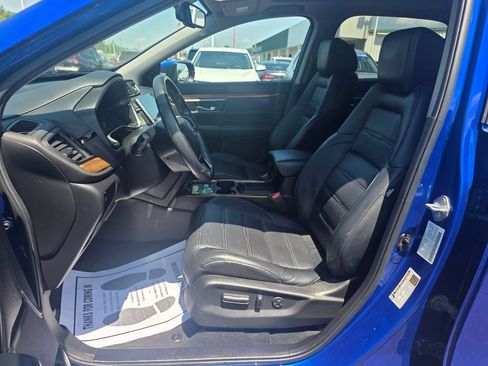 Certified 2022 Honda CR-V Touring image 10