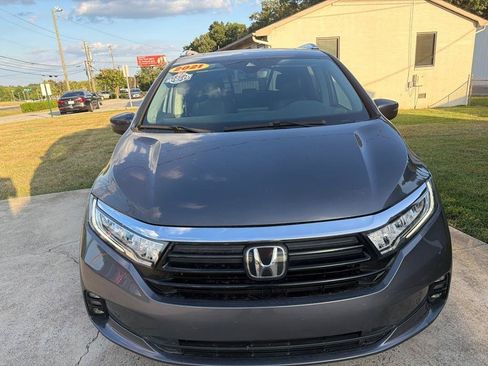 Used 2021 Honda Odyssey Touring image 6