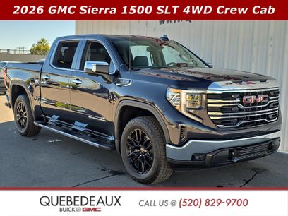 Used 2026 GMC Sierra 1500 SLT w/ SLT Premium Package