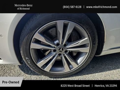 Used 2020 Mercedes-Benz S 450 4MATIC Sedan image 11