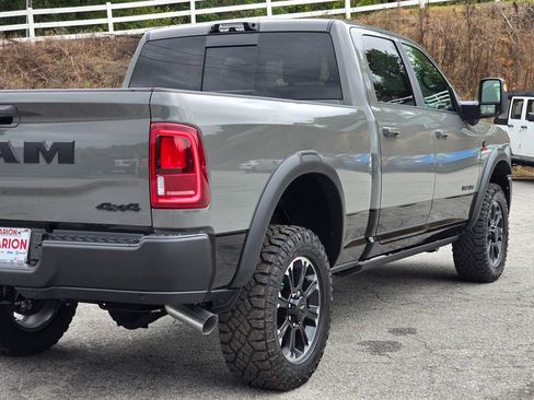 New 2026 RAM 2500 Rebel image 40