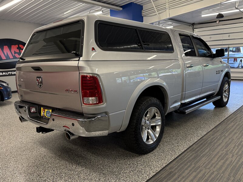 Used 2013 RAM 1500 Laramie w/ Convenience Group AWD/4WD image 14