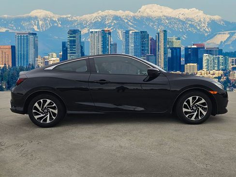 Used 2017 Honda Civic LX-P image 12