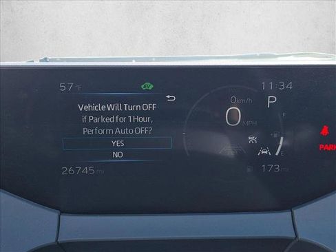 Used 2023 Toyota Prius Limited image 12