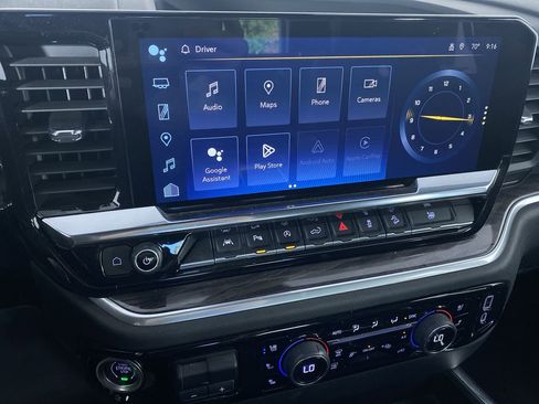 Certified 2022 Chevrolet Silverado 1500 LTZ image 5