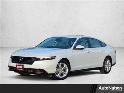 Used 2024 Honda Accord LX