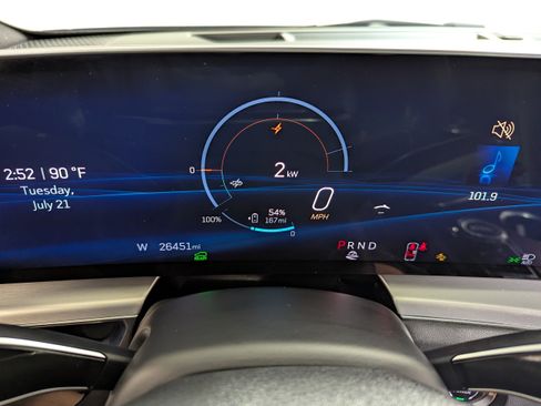 Used 2024 Cadillac Lyriq Luxury RWD image 20