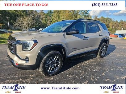 New 2026 GMC Terrain AT4
