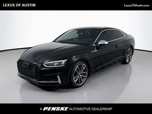 Used 2018 Audi S5 Prestige w/ S Sport Package AWD/4WD image 1