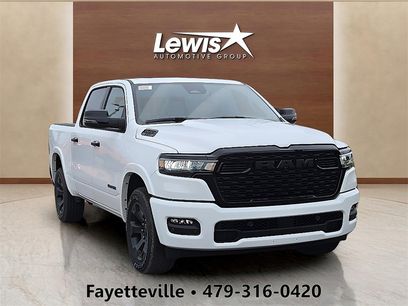 New 2025 RAM 1500 Big Horn