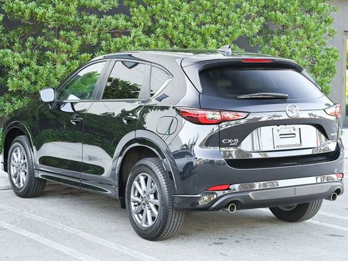 Certified 2025 MAZDA CX-5 AWD 2.5 S w/ Preferred Package image 6