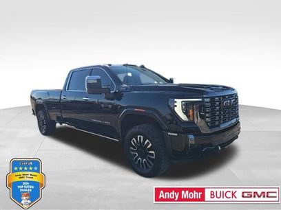 Used 2024 GMC Sierra 3500 Denali Ultimate