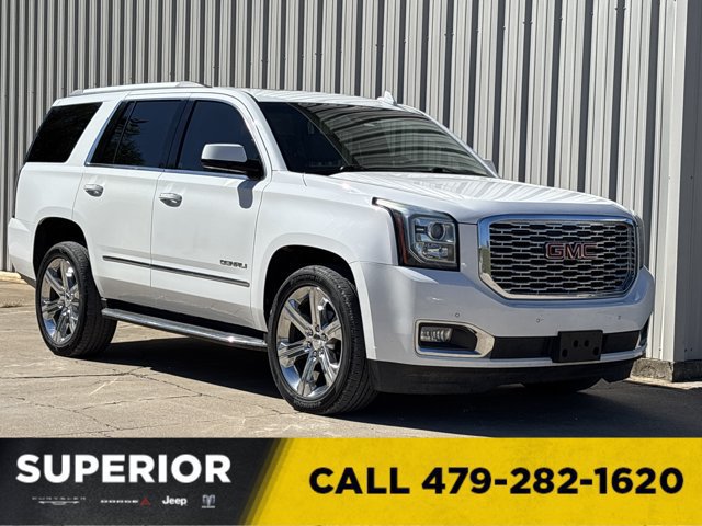 Used 2019 GMC Yukon Denali w/ Open Road Package AWD/4WD image 1