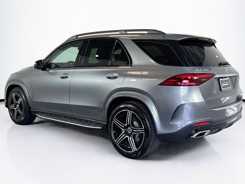 New 2026 Mercedes-Benz GLE 450 4MATIC image 7