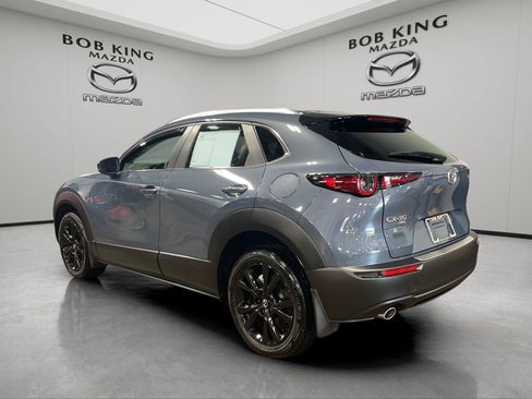 Used 2024 MAZDA CX-30 AWD 2.5 S w/ Preferred Package image 3