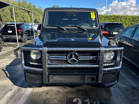 Used 2016 Mercedes-Benz G 63 AMG 4MATIC image 5