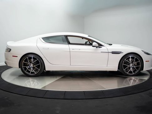 Used 2014 Aston Martin Rapide S RWD image 11