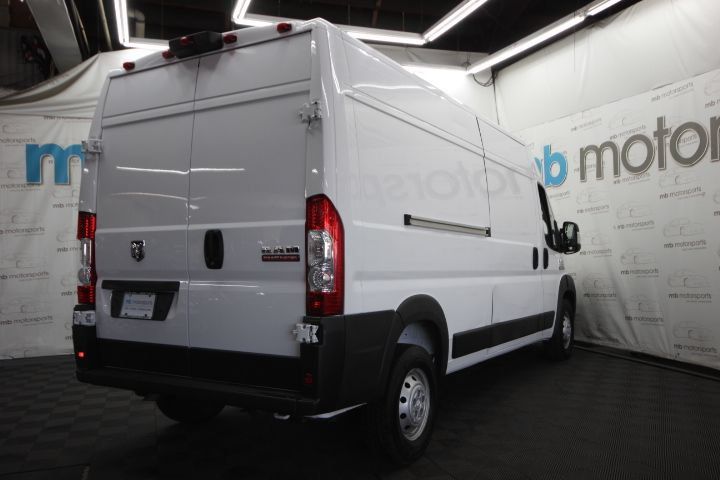 Used 2019 RAM ProMaster 2500 FWD image 7