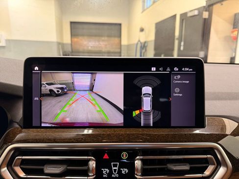 Used 2022 BMW X3 xDrive30i w/ Premium Package 2 image 17