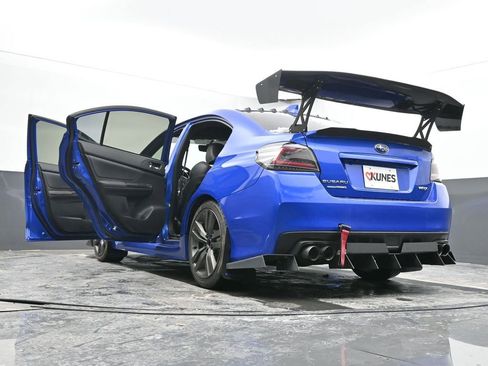 Used 2017 Subaru WRX Limited w/ Popular Package #1 image 66