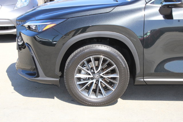 Certified 2026 Lexus NX 350h AWD w/ Cold Area Package image 4