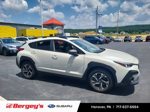 Used 2024 Subaru Crosstrek 2.0i Premium AWD/4WD image 5