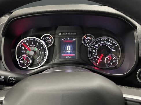 New 2026 RAM 1500 Big Horn w/ Night Edition image 16