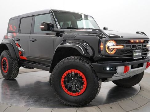 Used 2024 Ford Bronco Raptor AWD/4WD image 3