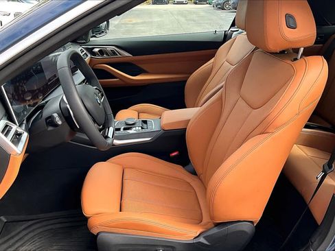 Certified 2026 BMW 430i Convertible w/ Premium Package image 8