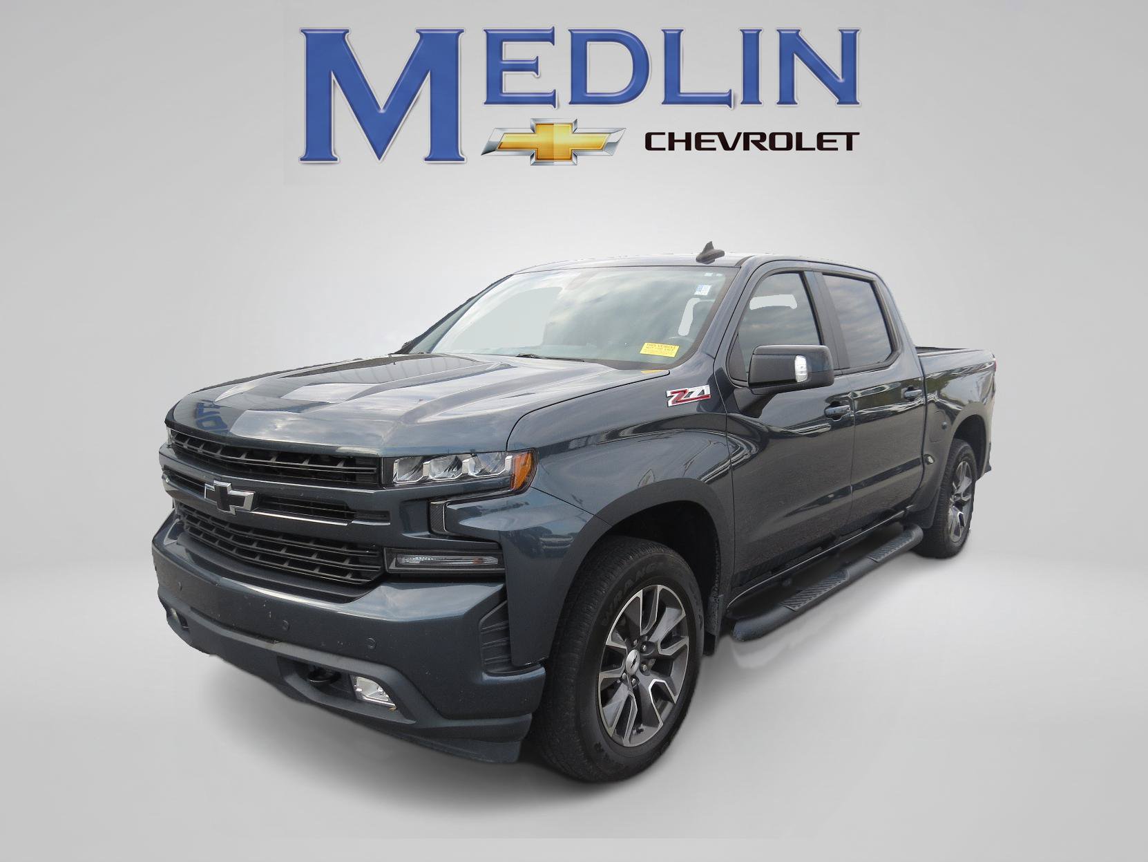 Used 2020 Chevrolet Silverado 1500 RST AWD/4WD image 8