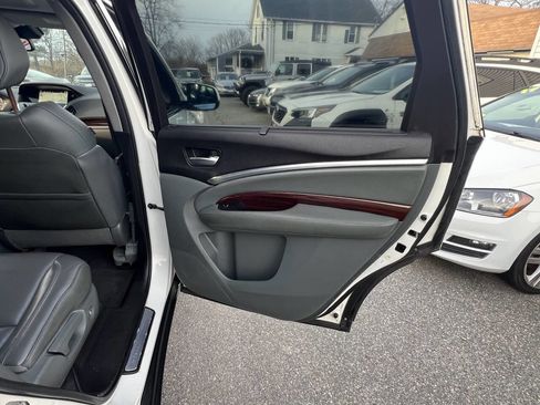 Used 2015 Acura MDX SH-AWD w/ Tech & Entertainment image 14