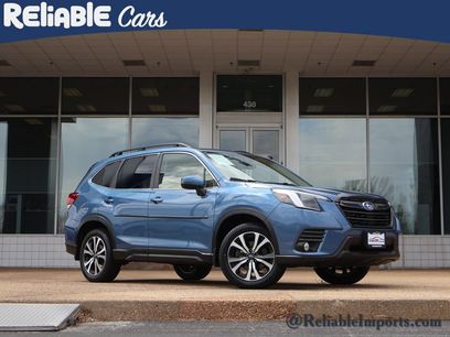 Used 2023 Subaru Forester Limited