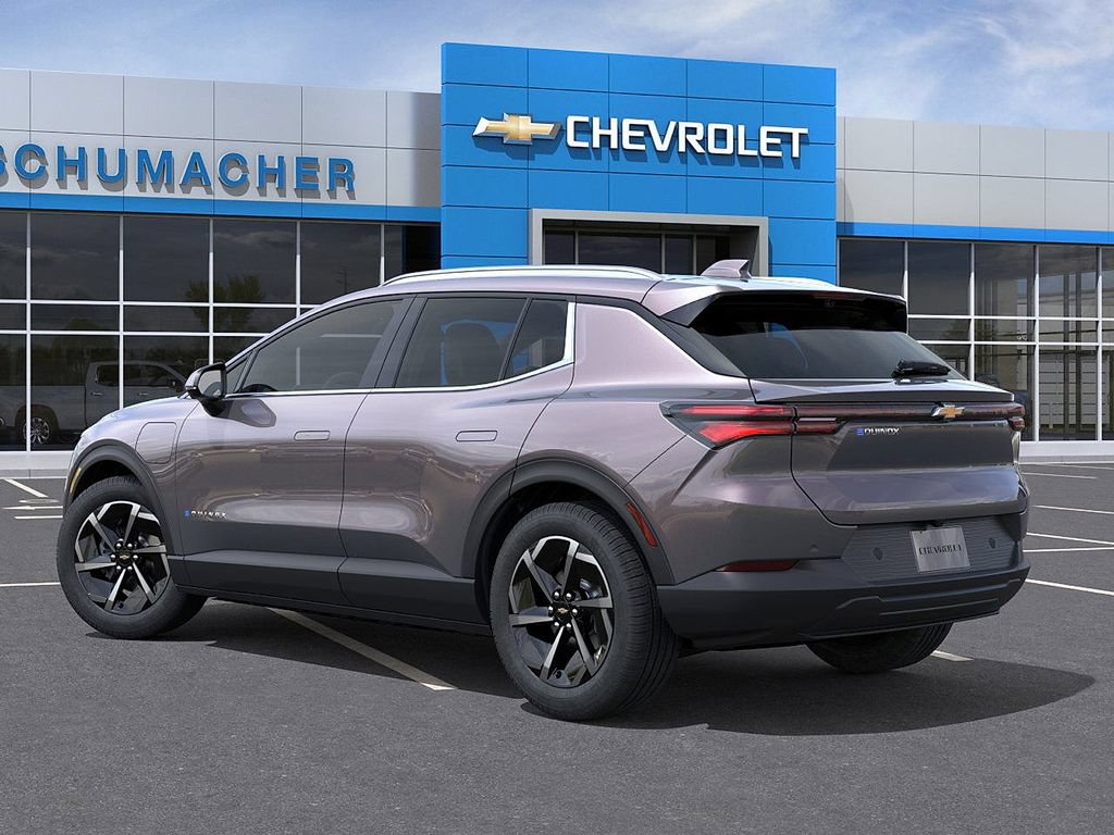 New 2026 Chevrolet Equinox EV LT FWD image 3