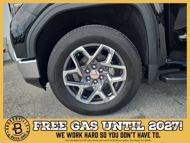 New 2026 GMC Sierra 1500 SLT w/ SLT Premium Plus Package AWD/4WD image 30
