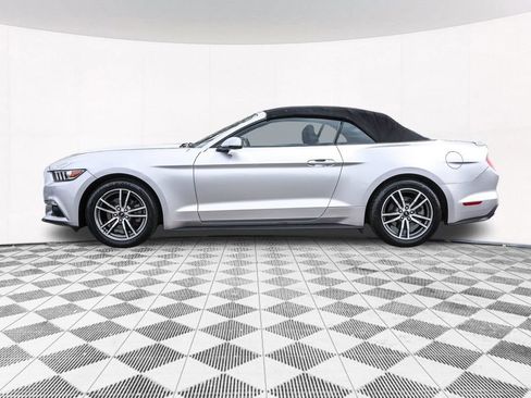 Used 2016 Ford Mustang Premium RWD image 14