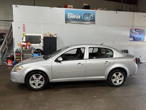 Used 2009 Chevrolet Cobalt LT w/ Preferred Equipment Group image 3
